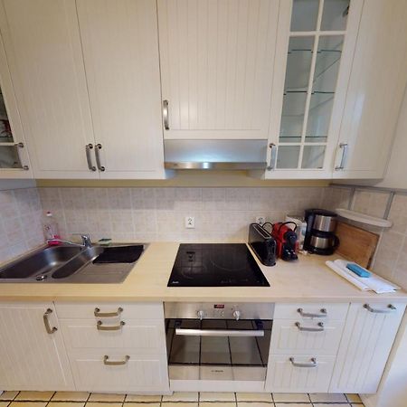 Kleber - Les Halles Appartement Straatsburg Buitenkant foto