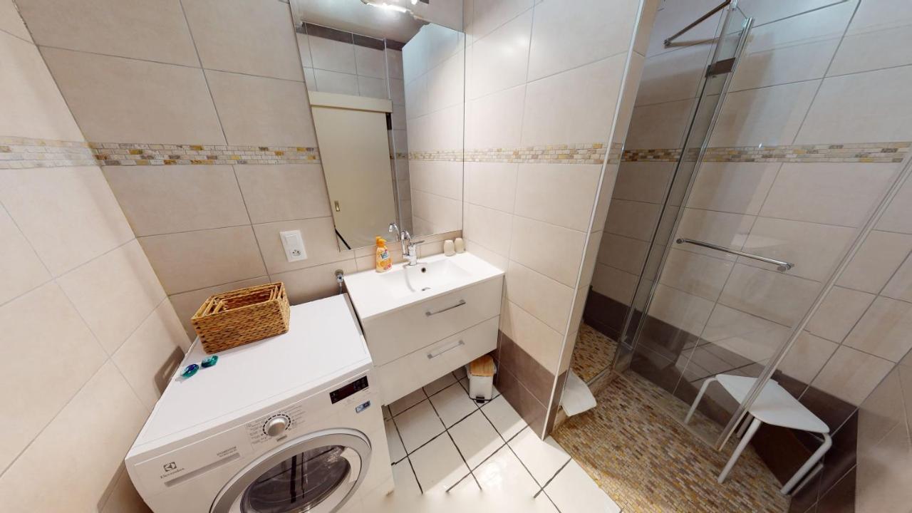 Kleber - Les Halles Appartement Straatsburg Buitenkant foto
