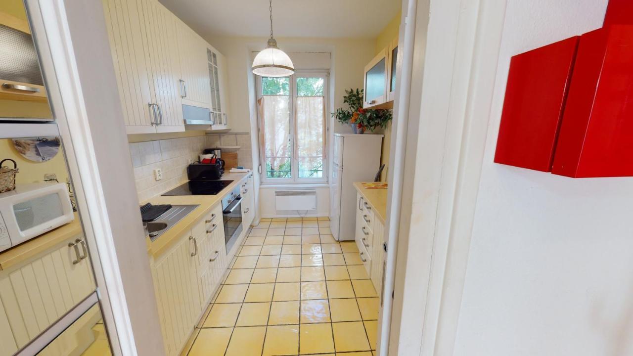 Kleber - Les Halles Appartement Straatsburg Buitenkant foto