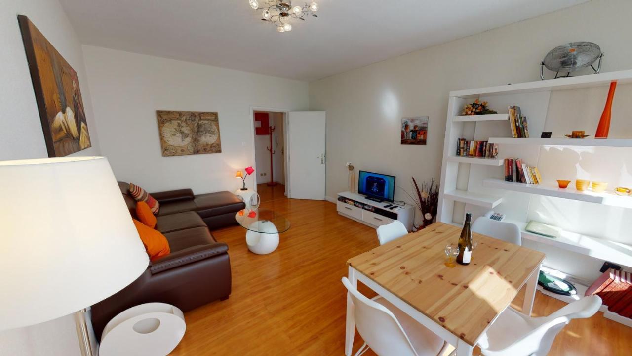 Kleber - Les Halles Appartement Straatsburg Buitenkant foto