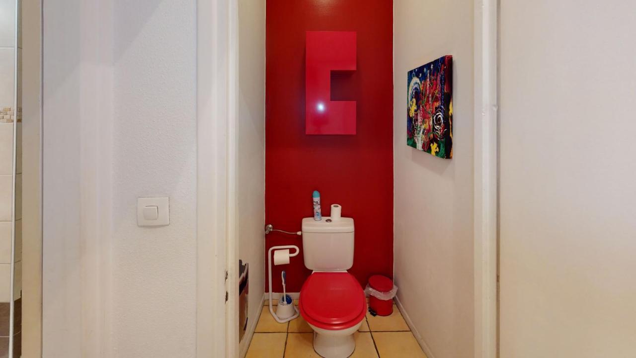 Kleber - Les Halles Appartement Straatsburg Buitenkant foto