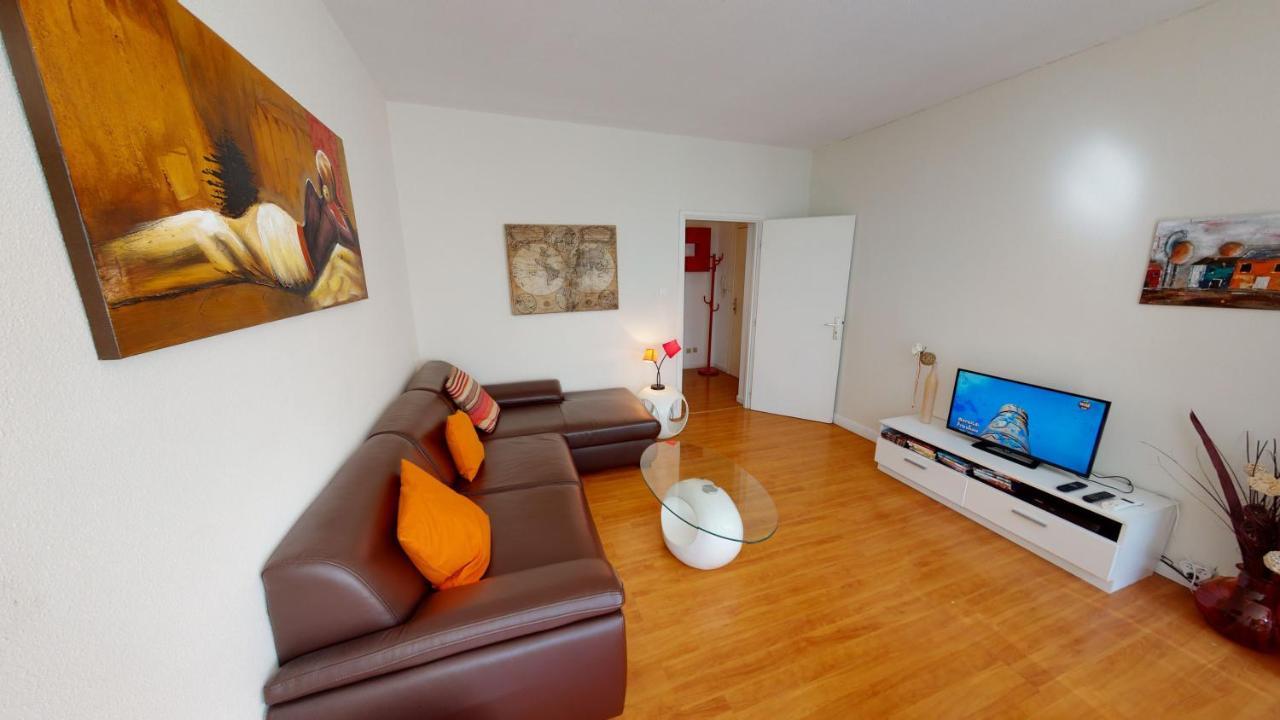 Kleber - Les Halles Appartement Straatsburg Buitenkant foto