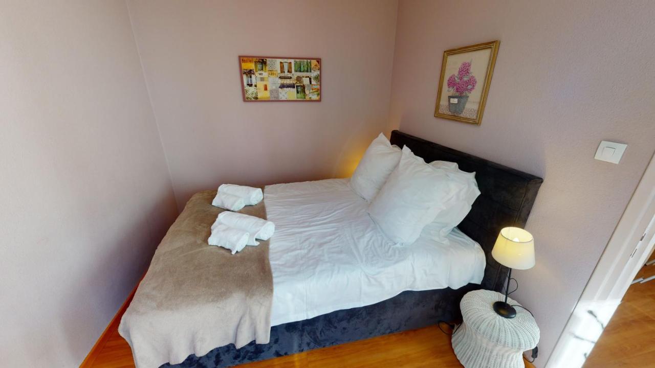 Kleber - Les Halles Appartement Straatsburg Buitenkant foto